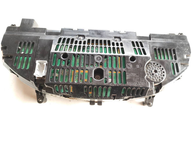 Přístrojová deska Mercedes-Benz C W204 2011 A2049004408, 2049021203