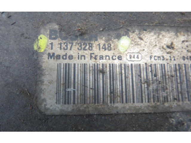 Комплект вентиляторов     1137328418    Mazda 3 I 