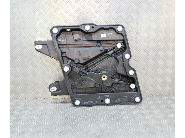 Передний комплект электрического механизма для подъема окна