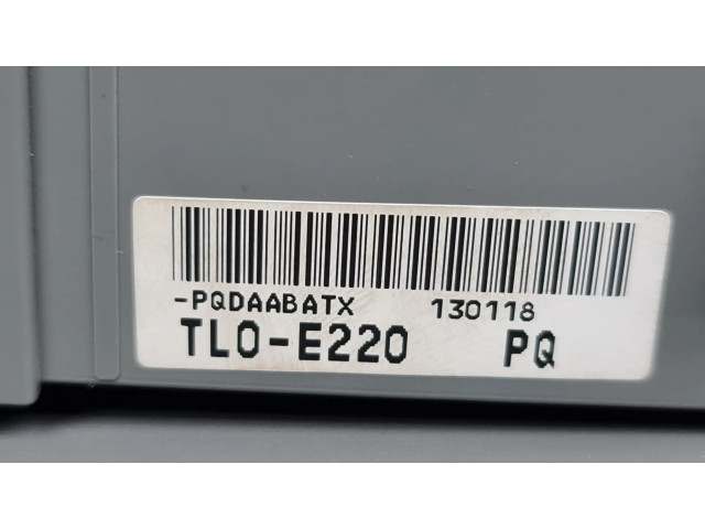 Блок предохранителей TL0E220, TL0E220PQ Honda Accord