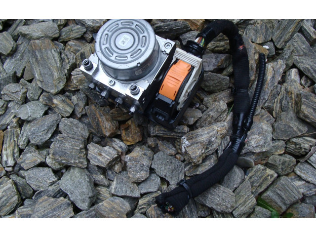 Блок АБС 9839933880, 10022022264 Peugeot 2008 II 2019 - года