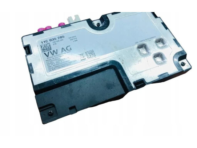 Блок управления 11C035285, 11C035285   Volkswagen ID.3