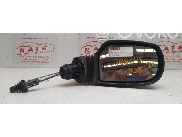 Zpětné zrcátko  Fiat Punto (188) 2006  E3021078  