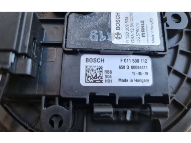 Вентилятор печки    0130309504, DG576004   Volvo XC90