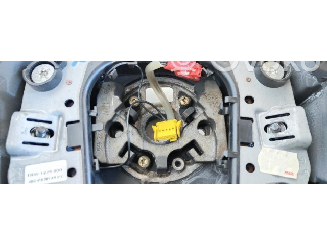 Руль Audi A6 S6 C5 4B  1997 - 2005 года 4B0124      