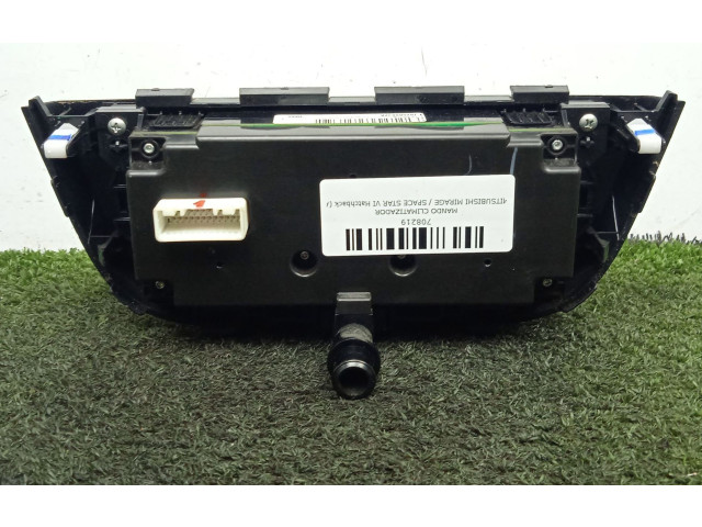 Блок управления климат-контролем 7820A883XA Mitsubishi Mirage VI G4 Attrage