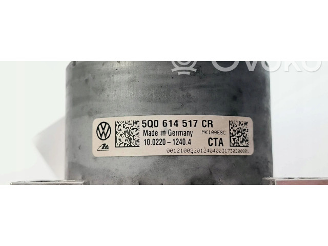 Поршень Блок ABS DADA 5Q0614517CR Skoda Karoq