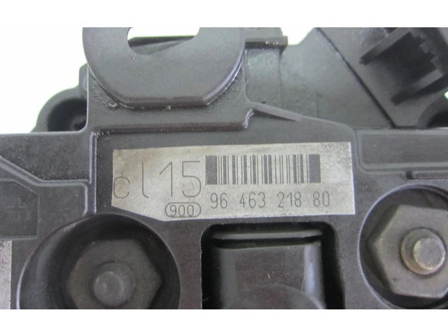 Генератор 9646321880 Citroen C4 I