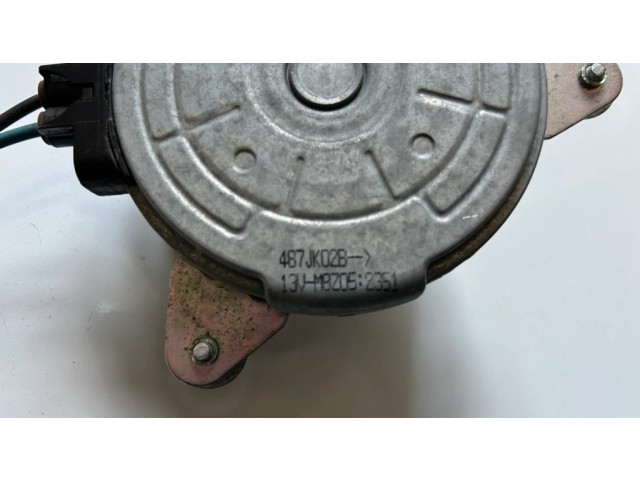 Вентилятор радиатора     21487CX000, 487JK00E    Nissan Leaf II (ZE1) 0.0