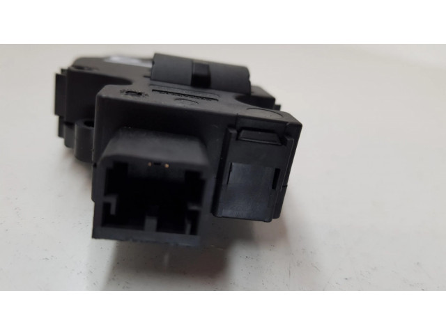 Двигатель задвижки потока воздуха