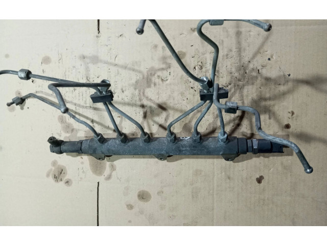 Топливная рампа 8658252, 0445215015 Volvo V70