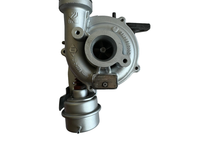 Turbodmychadlo Турбина 54399700076, 54399700087 Nissan Juke I F15