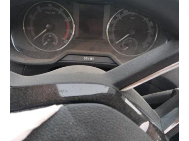 Блок управления климат-контролем 5E0907044BAYMS   Skoda Octavia Mk3 (5E)