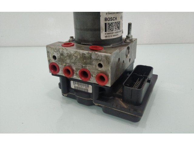 Pojistková skříňka Блок ABS 51860291 Fiat Punto (199) 2009