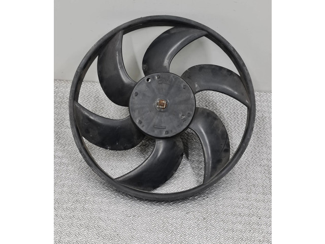 Вентилятор радиатора Dacia Logan I