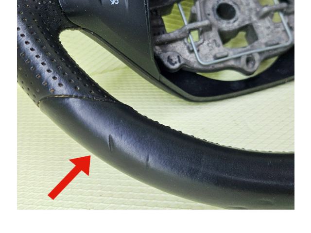 Руль Peugeot 2008 I  2013 - 2019 года       