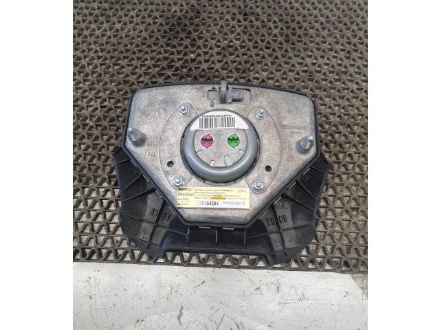 Подушка безопасности водителя 30754304, C8008H2990179 Volvo XC90