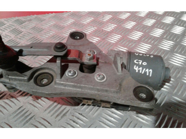 Моторчик дворников 1397220523, 0390241650 Volvo C70