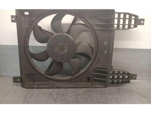 Вентилятор радиатора 96808149, 622504KDAC Chevrolet Aveo