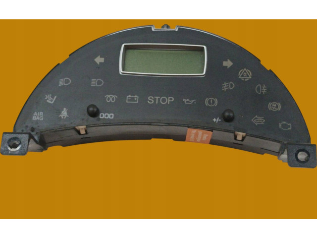 Дисплей    1488702080   Citroen C8