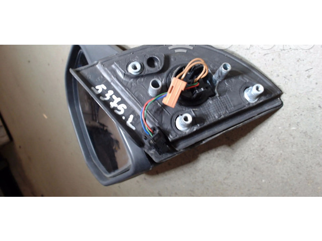 Зеркало электрическое Peugeot Partner 2008 - 2014 года