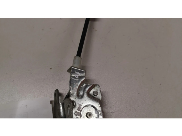 Замок багажника     Citroen Nemo 