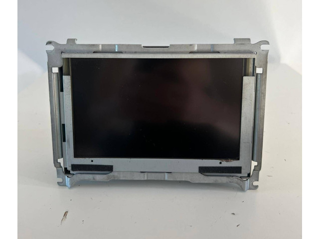 Дисплей    9X2310E889AB, QFJG802A   Jaguar XF X250