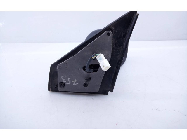 Зеркало электрическое Dacia Dokker - года