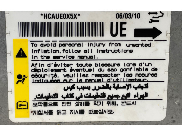 Блок подушек безопасности 96838157, HCAUE0X5X Ford Galaxy