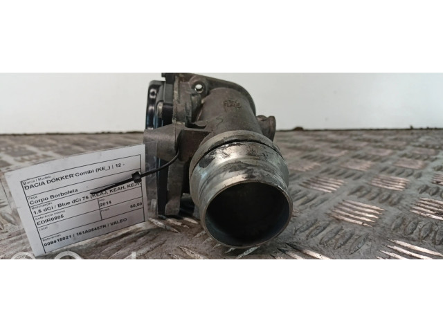 Vstřikovací lišta 008415021 Dacia Dokker pro naftový motor 1.5