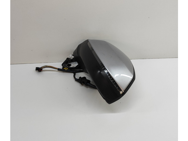 Zpětné zrcátko Audi Q7 4M 2018 4M2857409B, 4M0857535A