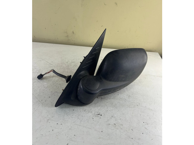 Зеркало электрическое левое Jeep Cherokee III KJ 2001-2008 года