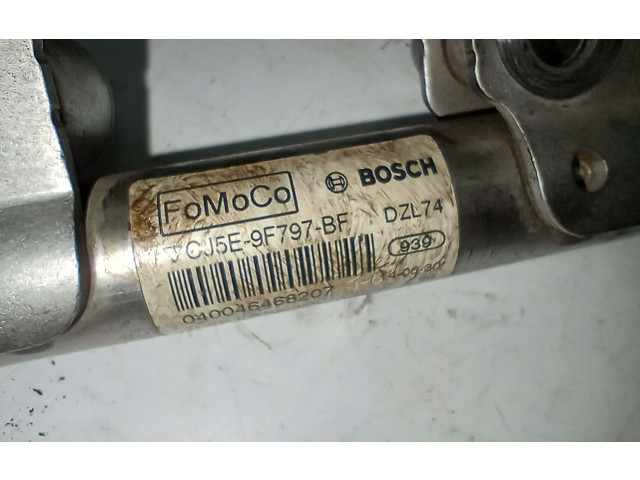 Vstřikovací lišta 9F797, 0261545039 Ford Fiesta