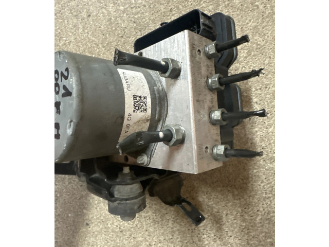 Блок АБС 27536SJ091   Subaru  Forester SK  2018 -  года