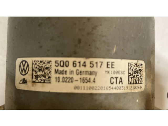 Jednotka ABS 5Q0614517EE, 5Q0614517   Skoda Kodiaq 2020