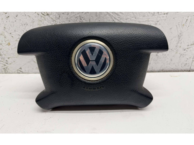 Подушка безопасности водителя 7H0880201F, 04102003 Volkswagen Transporter - Caravelle T5