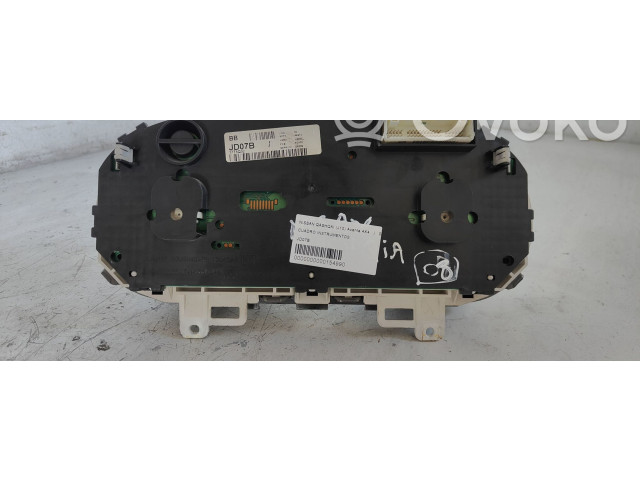 Přístrojová deska Nissan Qashqai 2007 JD07B