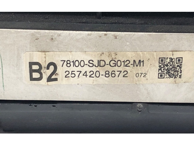 Панель приборов 78100-SJD-G012-M1 Honda FR-V