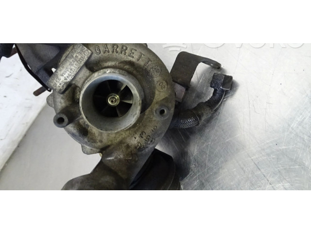 Турбина Volkswagen Touran I 03G253019A