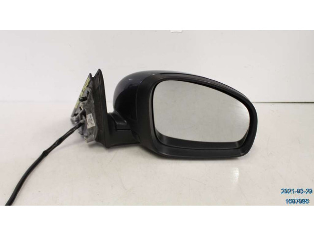 Зеркало электрическое Skoda Fabia Mk2 (5J) 2007 - 2014 года