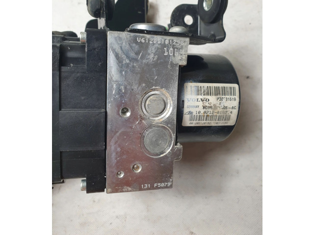 Блок АБС 30681619, 8G9N2C405AC Volvo V70 2008 - 2013 года