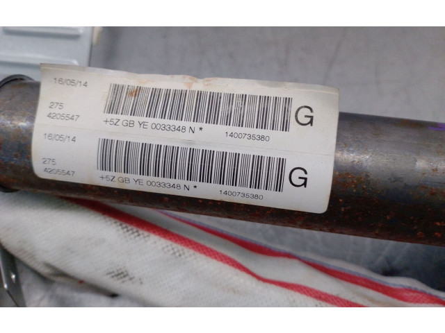 Подушка безопасности двери 1400735380, 8331FG   Peugeot Expert