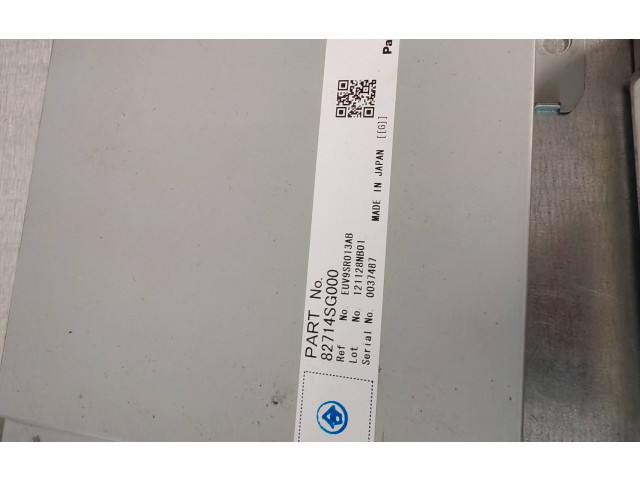 Комплект зажигания 22765AE250, 1127002101   Subaru Forester SJ