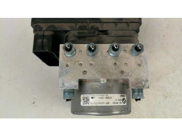 Блок АБС 6898337, 10022017314 Mini One - Cooper F56 F55 2013-- года