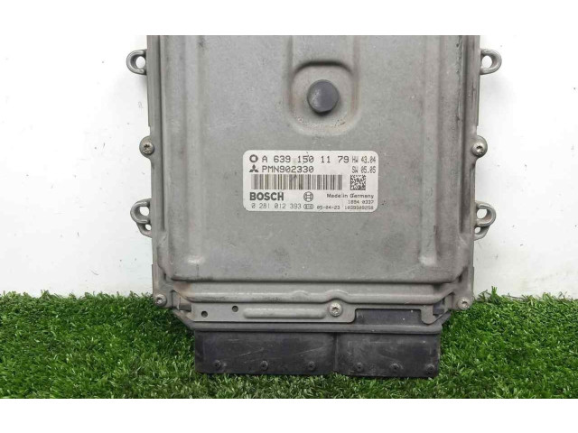 Блок управления BOSCH Smart ForFour I