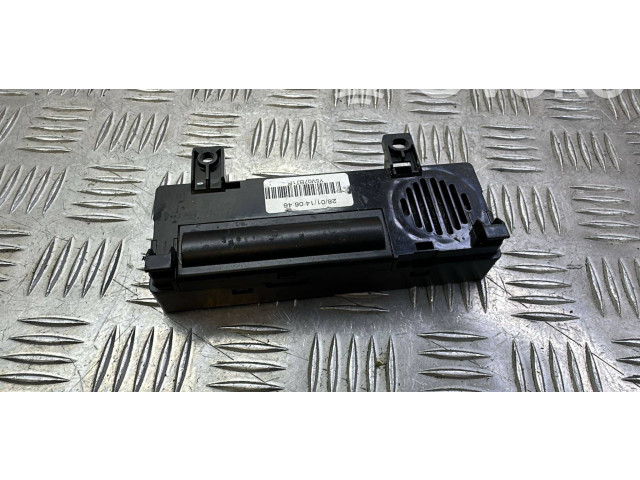 Блок управления 9805727380, 503551121110 Peugeot 2008 I