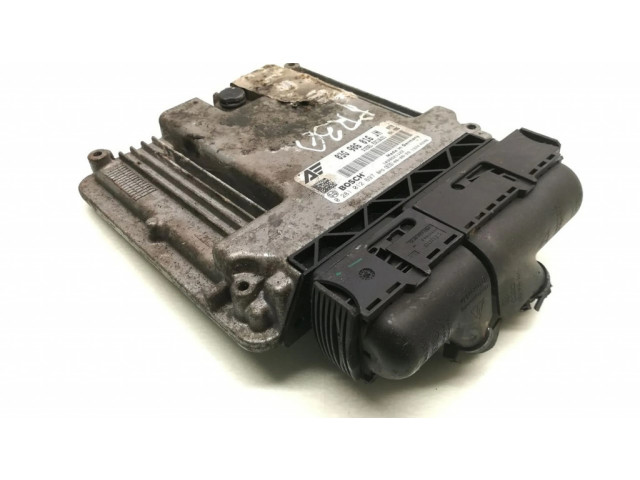 Řídící jednotka 03G906016JN, 0281012697 Seat Alhambra (Mk1) 2008
