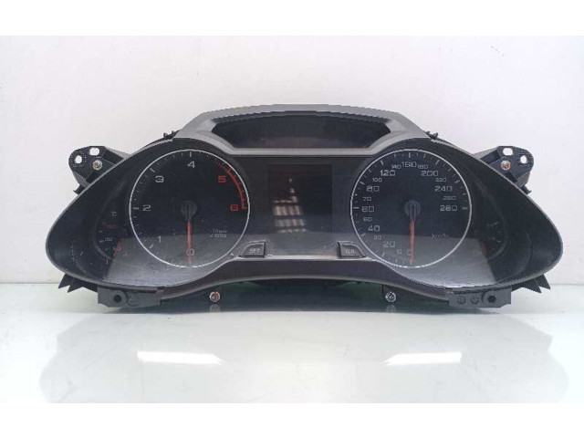 Панель приборов 8K0920930D, 8K0920930D   Audi A4 Allroad       