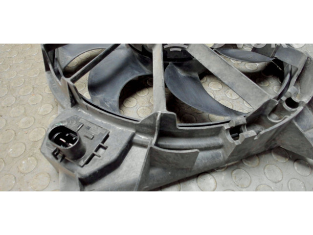 Крыльчатка вентилятора     Alfa Romeo Mito 