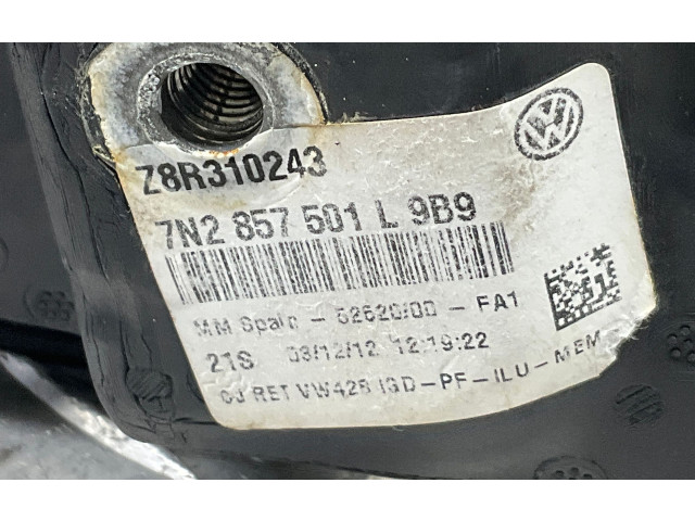 Zpětné zrcátko Seat Alhambra (Mk2) 2012 7N2857501L